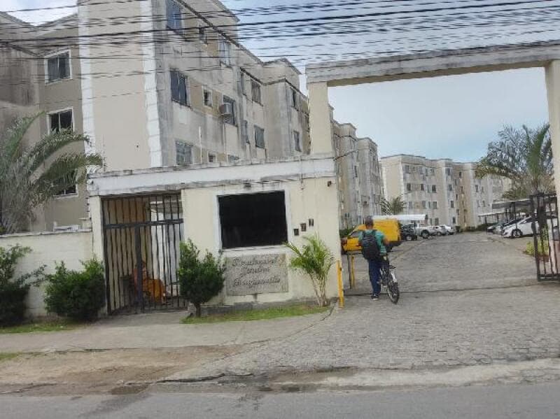 Apartamento em leilão em João Pessoa - PB — LOTE 109 PB - JOAO PESSOA
