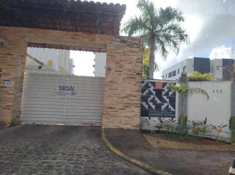 Apartamento em leilão em João Pessoa - PB — LOTE 110 PB - JOÃO PESSOA