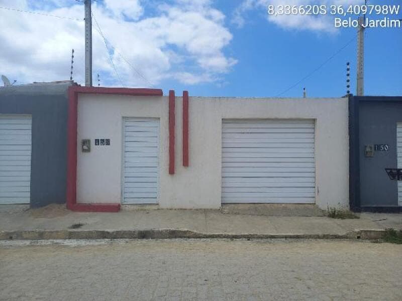 Terreno em leilão em Belo Jardim - PE — LOTE 111 PE - BELO JARDIM
