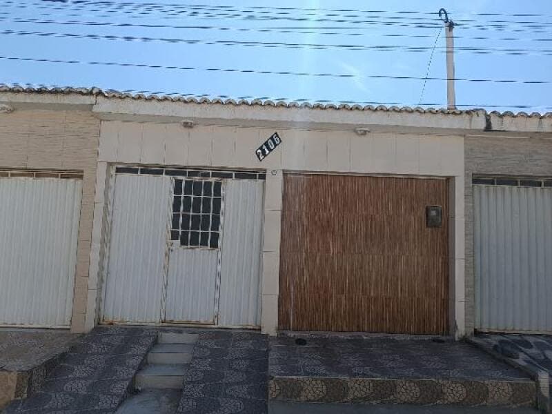 Terreno em leilão em Serra Talhada - PE — LOTE 122 PE - SERRA TALHADA