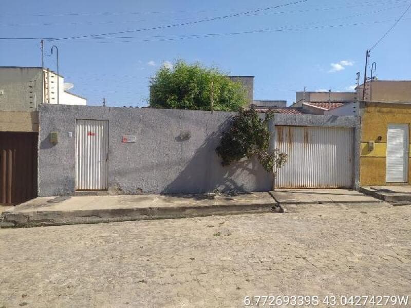 Terreno em leilão em Floriano - PI — LOTE 124 PI - FLORIANO