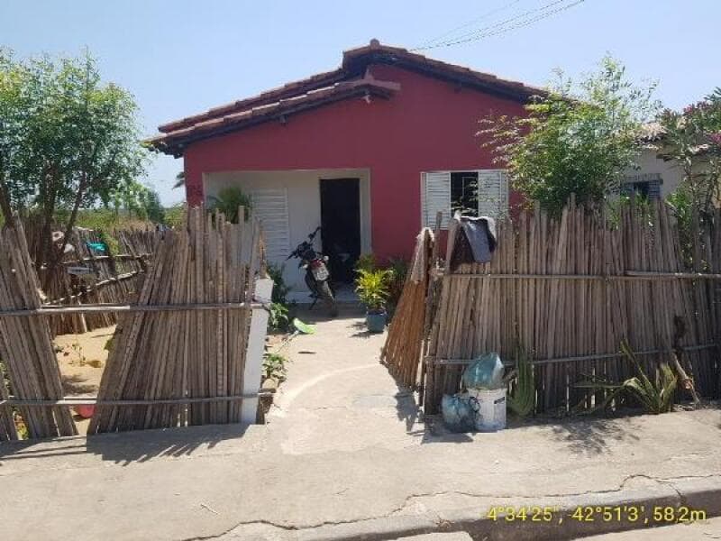Terreno em leilão em União - PI — LOTE 127 PI - UNIÃO
