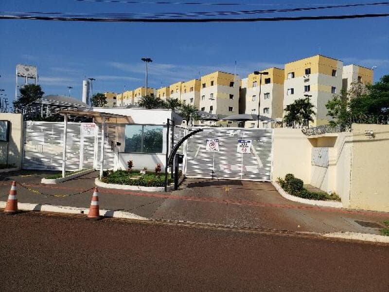Apartamento em leilão em Londrina - PR — LOTE 134 PR - LONDRINA