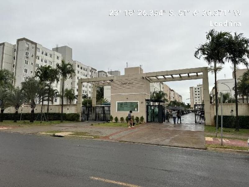 Area Rural em leilão em Londrina - PR — LOTE 135 PR - LONDRINA