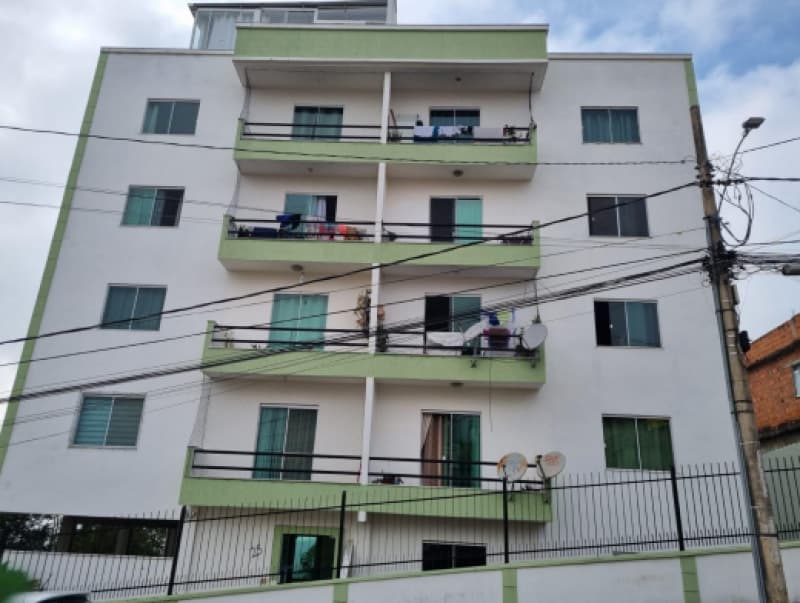 Apartamento em leilão em Juiz De Fora - MG — LOTE 003 APARTAMENTO NO BAIRRO JARDIM AMÉRICA EM JUIZ DE FORA/MG