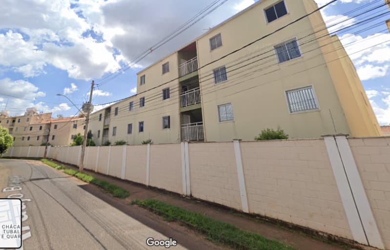 Apartamento em leilão em Uberlândia - MG — LOTE 001 APARTAMENTO EM UBERLÂNDIA/MG