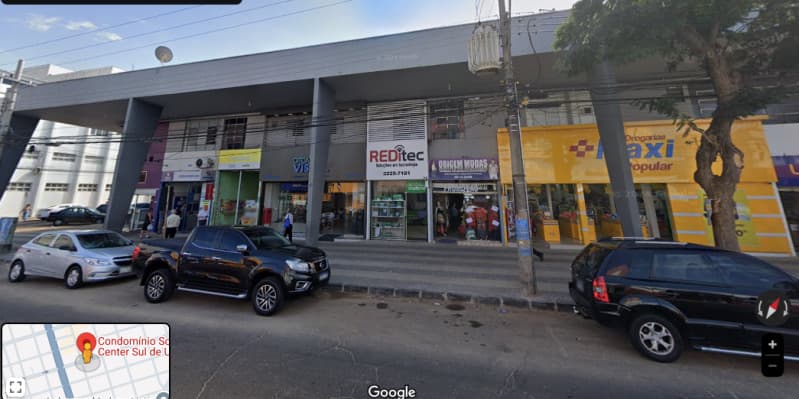Comercial em leilão em Uberlândia - MG — LOTE 002 IMÓVEL COMERCIAL EM UBERLÂNDIA/MG