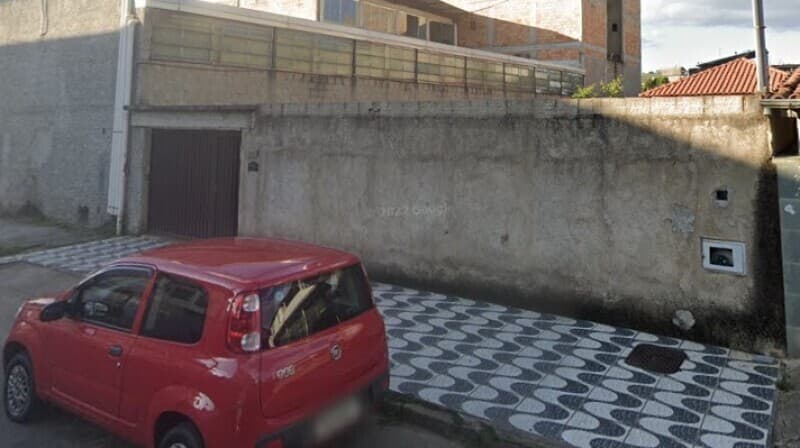 Terreno em leilão em Juiz De Fora - MG — LOTE 017 IMÓVEL RESIDENCIAL NO BAIRRO BENFICA EM JUIZ DE FORA/MG