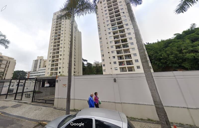 Foto 1 de 6: Apartamento em leilão em Juiz De Fora - MG — LOTE 005 APARTAMENTO RESIDENCIAL NO BAIRRO ALTO DOS PASSOS EM JUIZ DE FORA/MG