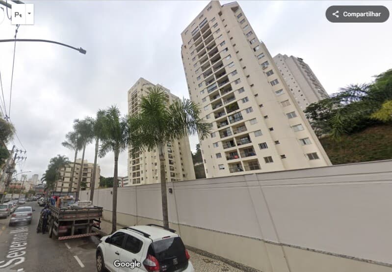 Foto 2 de 6: Apartamento em leilão em Juiz De Fora - MG — LOTE 005 APARTAMENTO RESIDENCIAL NO BAIRRO ALTO DOS PASSOS EM JUIZ DE FORA/MG