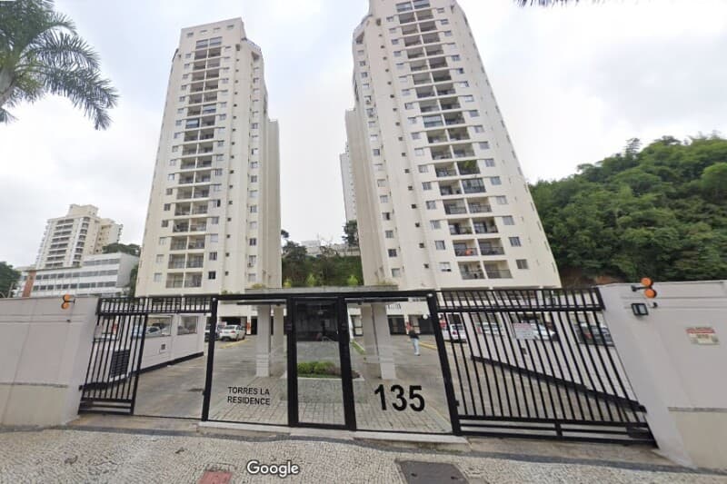 Foto 3 de 6: Apartamento em leilão em Juiz De Fora - MG — LOTE 005 APARTAMENTO RESIDENCIAL NO BAIRRO ALTO DOS PASSOS EM JUIZ DE FORA/MG