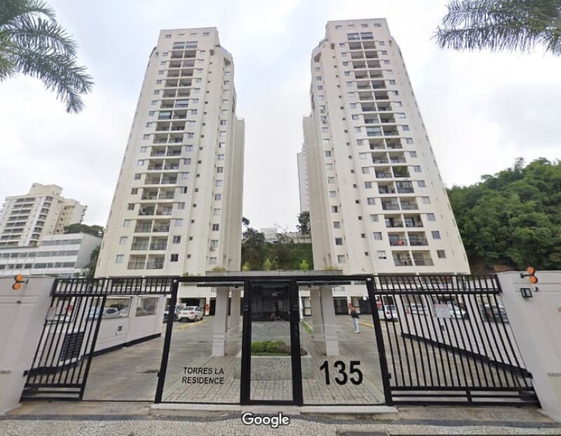 Foto 6 de 6: Apartamento em leilão em Juiz De Fora - MG — LOTE 005 APARTAMENTO RESIDENCIAL NO BAIRRO ALTO DOS PASSOS EM JUIZ DE FORA/MG