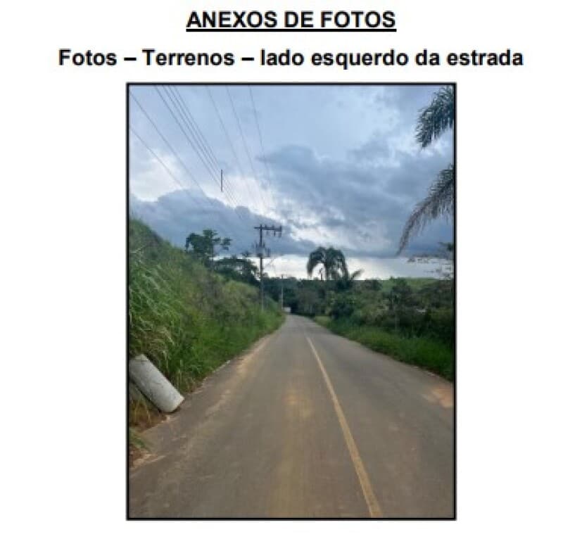 Foto 1 de 23: Terreno em leilão em Juiz De Fora - MG — LOTE 001-2 TERRENO DE 4.800 M2 EM JUIZ DE FORA/MG