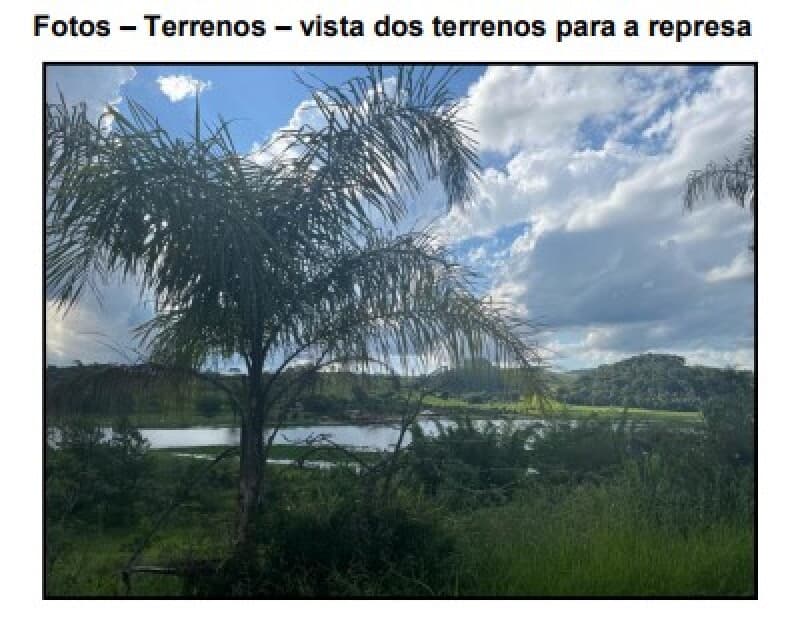Foto 3 de 23: Terreno em leilão em Juiz De Fora - MG — LOTE 001-2 TERRENO DE 4.800 M2 EM JUIZ DE FORA/MG