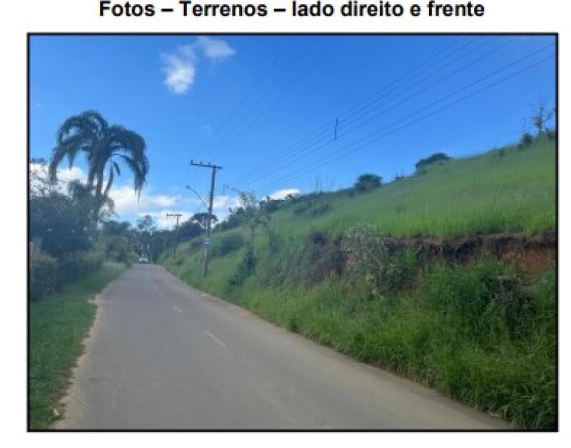 Foto 7 de 23: Terreno em leilão em Juiz De Fora - MG — LOTE 001-2 TERRENO DE 4.800 M2 EM JUIZ DE FORA/MG