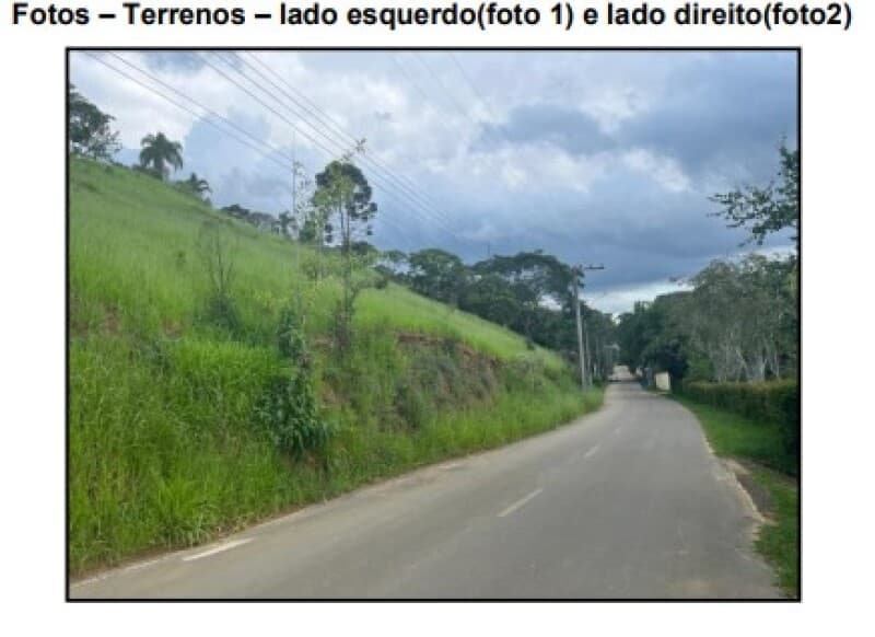 Foto 9 de 23: Terreno em leilão em Juiz De Fora - MG — LOTE 001-2 TERRENO DE 4.800 M2 EM JUIZ DE FORA/MG