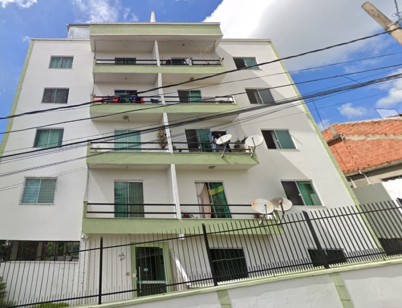 Foto 2 de 5: Apartamento em leilão em Juiz De Fora - MG — LOTE 010 APARTAMENTO NO BAIRRO JARDIM AMÉRICA EM JUIZ DE FORA/MG