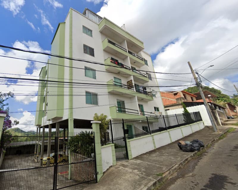 Foto 3 de 5: Apartamento em leilão em Juiz De Fora - MG — LOTE 010 APARTAMENTO NO BAIRRO JARDIM AMÉRICA EM JUIZ DE FORA/MG