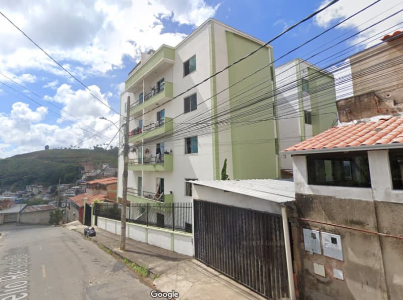 Foto 4 de 5: Apartamento em leilão em Juiz De Fora - MG — LOTE 010 APARTAMENTO NO BAIRRO JARDIM AMÉRICA EM JUIZ DE FORA/MG