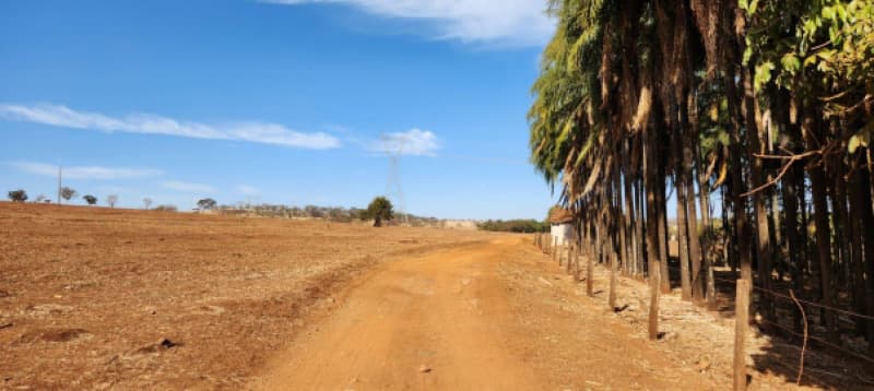 Foto 3 de 6: Area Rural em leilão em Água Comprida - MG — LOTE 001 FRAÇÃO DE 50% DE IMÓVEL RURAL EM ÁGUA COMPRIDA/MG