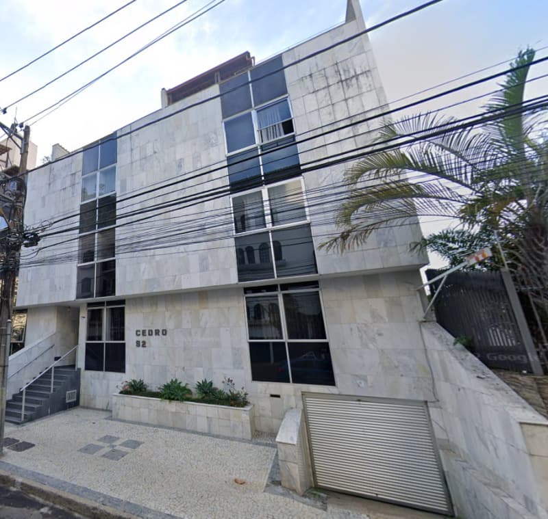 Foto 1 de 2: Apartamento em leilão em Juiz De Fora - MG — LOTE 005 APARTAMENTO NO EDIFÍCIO CEDRO EM JUIZ DE FORA/MG