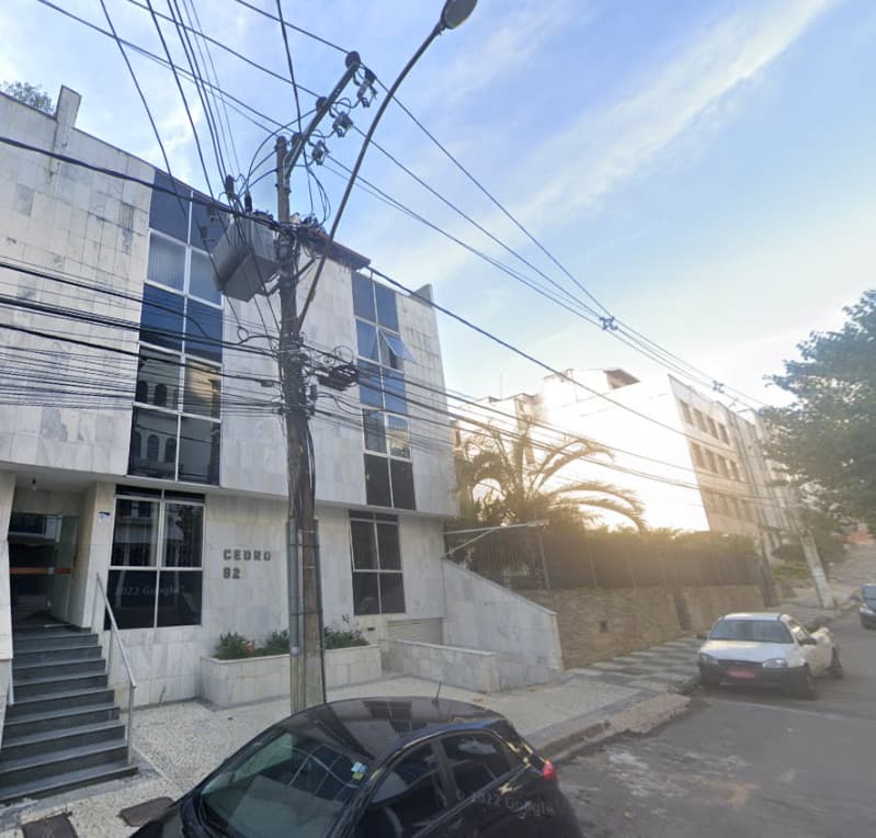 Foto 2 de 2: Apartamento em leilão em Juiz De Fora - MG — LOTE 005 APARTAMENTO NO EDIFÍCIO CEDRO EM JUIZ DE FORA/MG