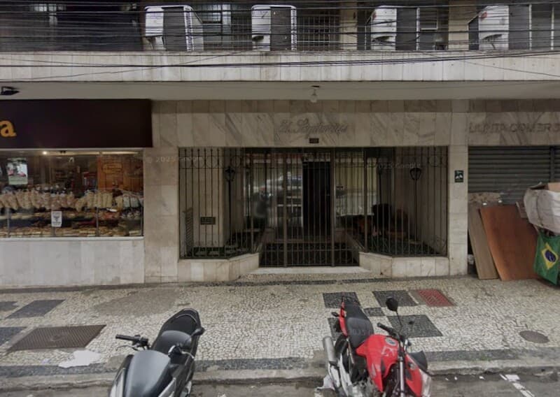 Imóvel em leilão em Juiz De Fora - MG — LOTE 018 UMA VAGA DE GARAGEM DE Nº 17 NO CENTRO DE JUIZ DE FORA/MG