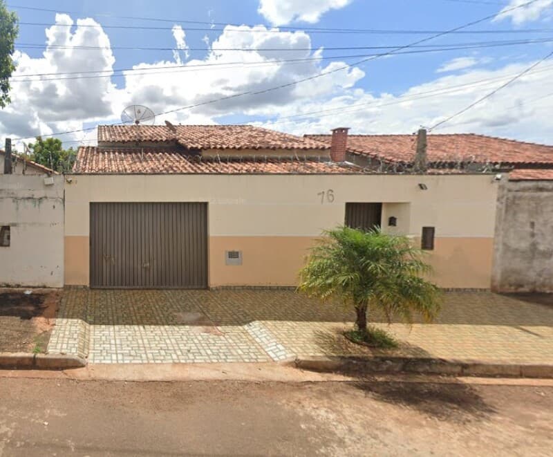 Foto 3 de 3: Terreno em leilão em Ituiutaba - MG — LOTE 002 IMÓVEL RESIDENCIAL COM ÀREA DE 250M² EM ITUIUTABA/MG