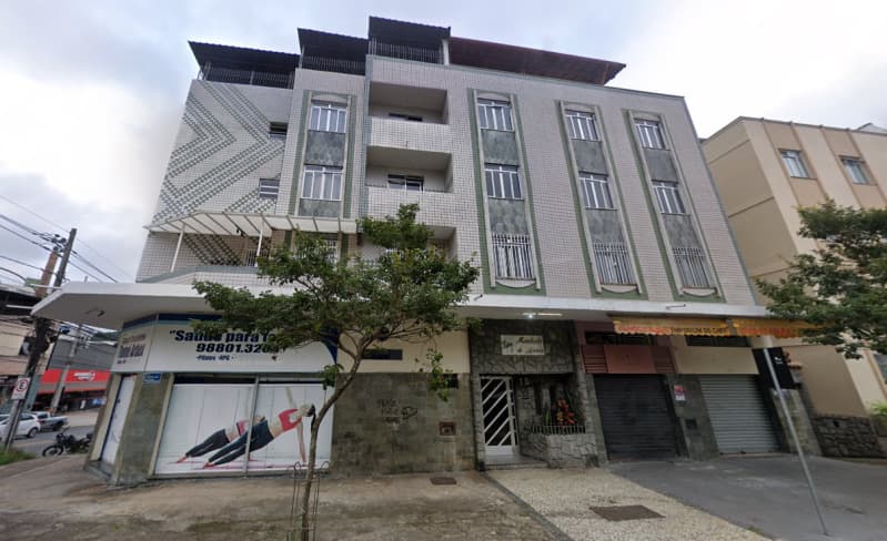Foto 1 de 2: Apartamento em leilão em Juiz De Fora - MG — LOTE 001 APARTAMENTO EM JUIZ DE FORA/MG
