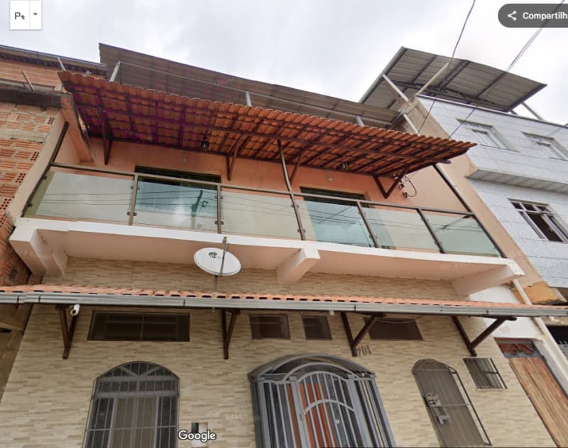 Foto 1 de 4: Apartamento em leilão em São João Del Rei - MG — LOTE 003-2 25% DO PAVIMENTO SUPERIOR DE IMÓVEL RESIDENCIAL EM SÃO JOÃO DEL REI/MG
