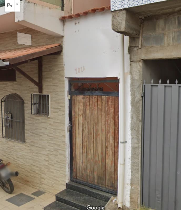 Foto 4 de 4: Apartamento em leilão em São João Del Rei - MG — LOTE 003-2 25% DO PAVIMENTO SUPERIOR DE IMÓVEL RESIDENCIAL EM SÃO JOÃO DEL REI/MG