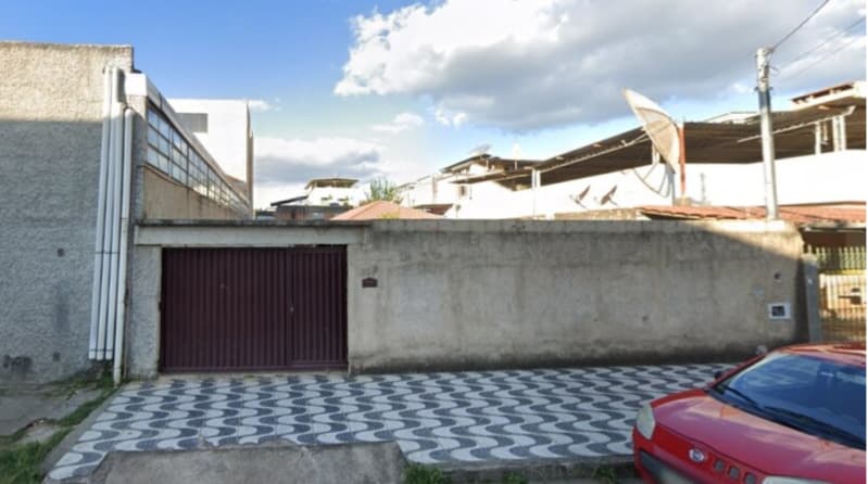 Foto 1 de 3: Terreno em leilão em Juiz De Fora - MG — LOTE 006 IMÓVEL RESIDENCIAL NO BAIRRO BENFICA EM JUIZ DE FORA/MG