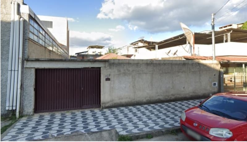 Foto 2 de 3: Terreno em leilão em Juiz De Fora - MG — LOTE 006 IMÓVEL RESIDENCIAL NO BAIRRO BENFICA EM JUIZ DE FORA/MG
