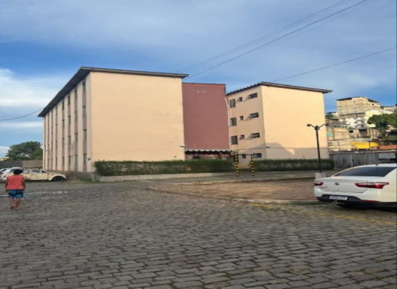 Foto 8 de 17: Apartamento em leilão em Juiz De Fora - MG — LOTE 003-6 APARTAMENTO Nº 204 EDIFÍCIO GARDÊNIA EM JUIZ DE FORA/MG