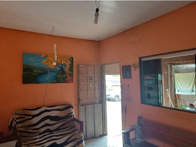 Foto 4 de 14: Terreno em leilão em Presidente Olegário - MG — LOTE 001 IMÓVEL RESIDENCIAL NO BAIRRO DONA BENTA EM PRESIDENTE OLEGÁRIO/MG