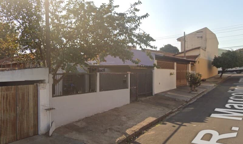 Foto 1 de 4: Terreno em leilão em São Carlos - SP — LOTE 001 IMÓVEL RESIDENCIAL EM SÃO CARLOS/SP
