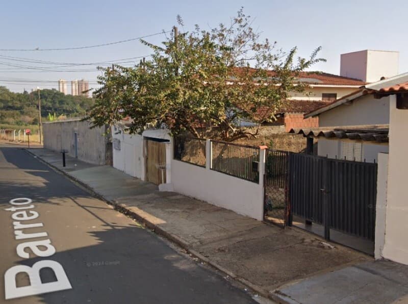 Foto 3 de 4: Terreno em leilão em São Carlos - SP — LOTE 001 IMÓVEL RESIDENCIAL EM SÃO CARLOS/SP