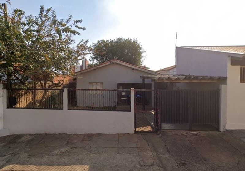 Foto 4 de 4: Terreno em leilão em São Carlos - SP — LOTE 001 IMÓVEL RESIDENCIAL EM SÃO CARLOS/SP