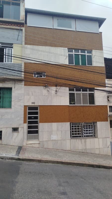 Foto 1 de 4: Apartamento em leilão em Juiz De Fora - MG — LOTE 011 APARTAMENTO NO BAIRRO POÇO RICO EM JUIZ DE FORA/MG