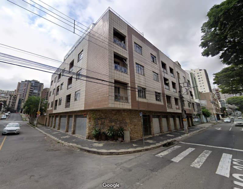 Foto 1 de 3: Apartamento em leilão em Juiz De Fora - MG — LOTE 011 APARTAMENTO NO BAIRRO SÃO MATEUS EM JUIZ DE FORA/MG