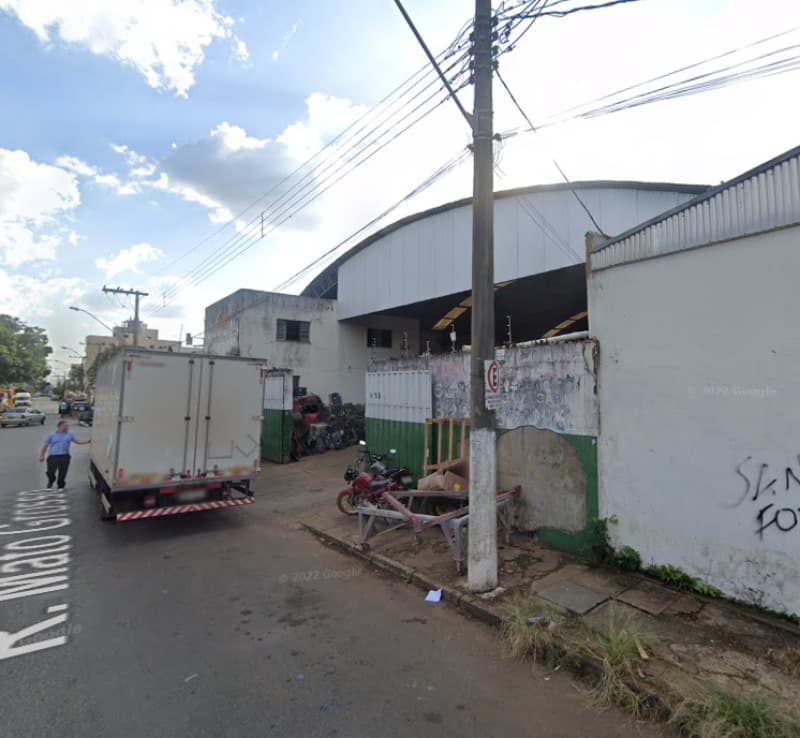 Foto 3 de 3: Comercial em leilão em Patos De Minas - MG — LOTE 006 IMÓVEL COMERCIAL BAIRRO CRISTO REDENTOR EM PATOS DE MINAS/MG