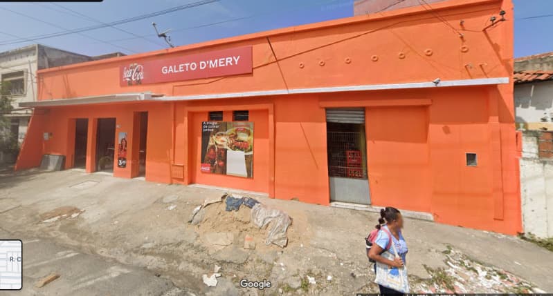Foto 2 de 4: Comercial em leilão em Maceió - AL — LOTE 001 IMÓVEL COMERCIAL EM MACEIÓ/AL