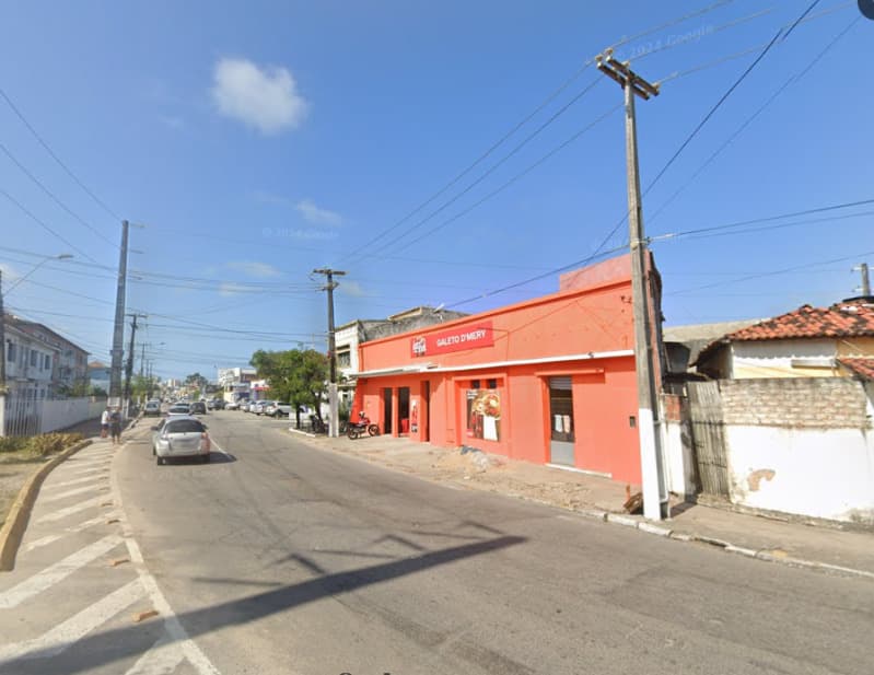 Foto 4 de 4: Comercial em leilão em Maceió - AL — LOTE 001 IMÓVEL COMERCIAL EM MACEIÓ/AL