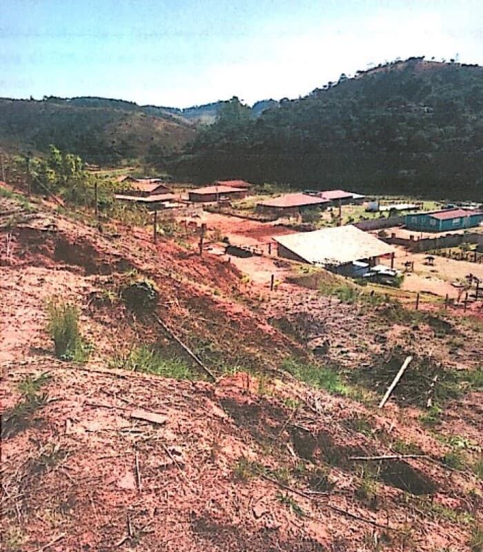 Area Rural em leilão em Ewbank Da Câmara - MG — LOTE 009 IMÓVEL RURAL NO SÍTIO DA ONÇA EM EWBANCK DA CÂMARA/MG