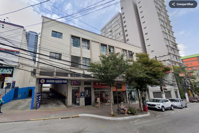 Foto 1 de 4: Comercial em leilão em São Paulo - SP — LOTE 019 SALA COMERCIAL NO BROKLYN EM SÃO PAULO/SP