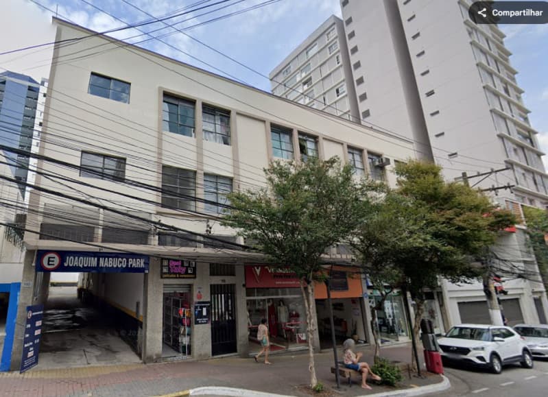 Foto 3 de 4: Comercial em leilão em São Paulo - SP — LOTE 019 SALA COMERCIAL NO BROKLYN EM SÃO PAULO/SP