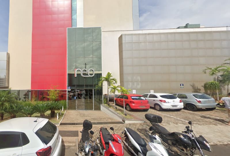 Foto 3 de 4: Comercial em leilão em Uberlândia - MG — LOTE 001 SALA COMERCIAL Nº 704 NO EDIFÍCIO NEO OFFICE