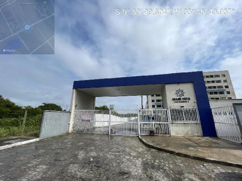 Apartamento em leilão em Maceió - AL — LOTE 003 AL - MACEIÓ