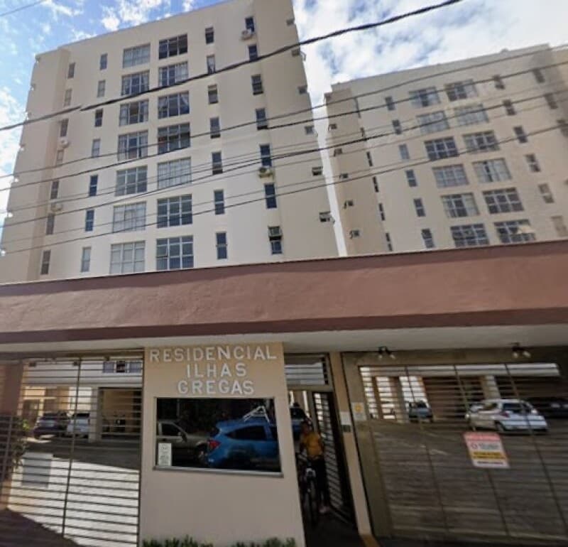 Foto 2 de 3: Apartamento em leilão em Uberaba - MG — LOTE 001 FRAÇÃO DE UM IMÓVEL EM UBERABA/MG
