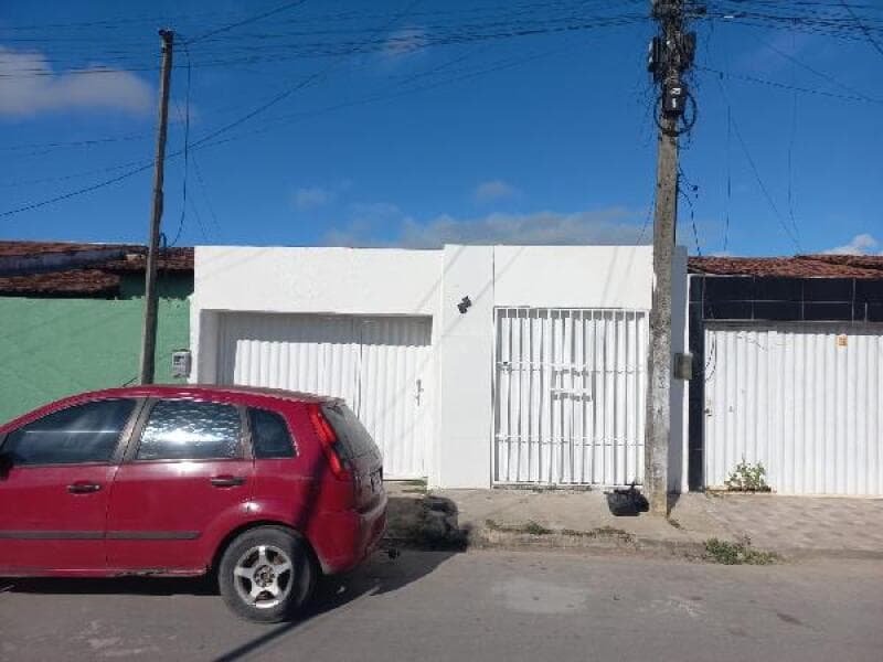 Casa em leilão em Pilar - AL, bairro Cha do Pilar — LOTE 004 AL - PILAR